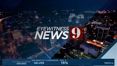 Channel 9 eyewitness news - WATCH CHANNEL 9 EYEWITNESS NEWS. Deputies said they were called to the Banks View Circle near South Orange Blossom Trail for a shooting. According to a news release, when deputies arrived at the ...